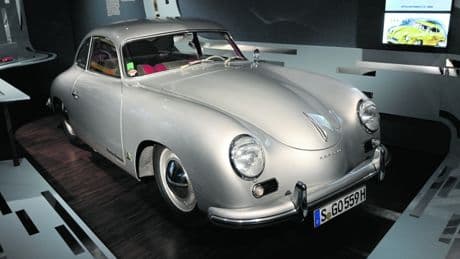 Verkehrsmittel - Das „Volksauto“ aus Nordböhmen