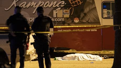 Ce que l’on sait de l’attaque à la voiture-bélier perpétrée samedi soir à Vancouver
