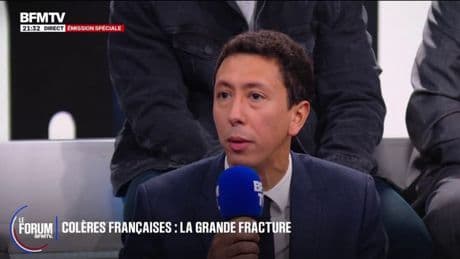 Forum BFMTV - Colères françaises: "Je comprends que les gens soient en colère", confie Othman Nasrou, secrétaire général des Républicains