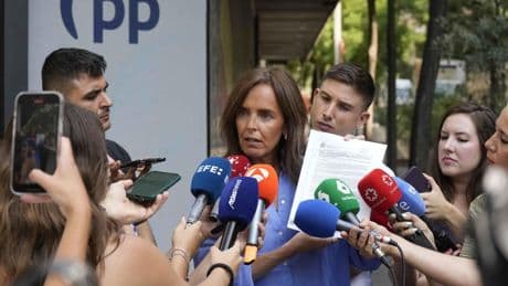 El PP achaca a la falta de Presupuestos de Sánchez las dificultades en la lucha contra incendios que gestionan las comunidades