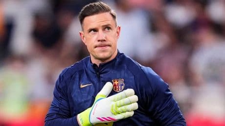 Marc-André ter Stegen: Wechselt er zu Manchester City und Pep Guardiola?