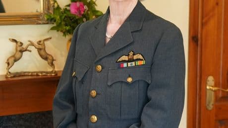 I was born on VE Day – it’s a date the world must NEVER forget