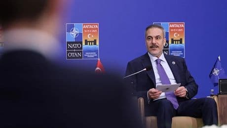 Bakan Fidan'dan NATO Dışişleri Bakanları Zirvesi'nde önemli açıklamalar