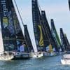 CIC Normandy Channel Race. Une succession de dépression, vigilance sur la journée de mardi