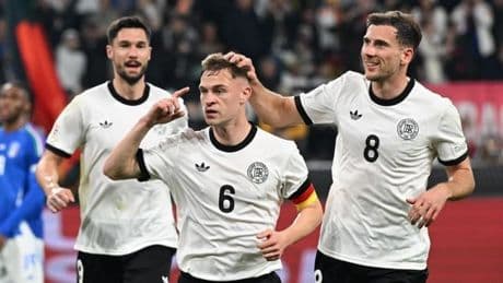 Kimmich im Club der 100: So will er die Matthäus-Marke knacken