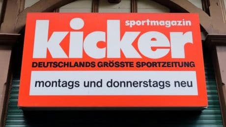 Paukenschlag beim „Kicker“ – Chefredaktion weg, Pressemitteilung wirft Fragen auf