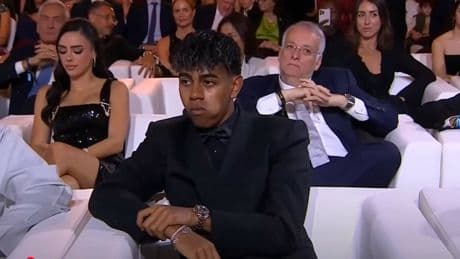 El gran vencedor de la gira del Barça es el señor 'X' que susurra a Laporta y vigila a Lamine Yamal