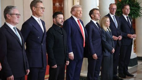 Psychologie der Geopolitik - wie die EU an der neuen Welt verzweifelt