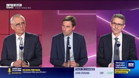 Hors-Série Les Dossiers BFM Business : Grandes institutions académiques et entreprises : construire les partenariats de demain - Samedi 7 juin