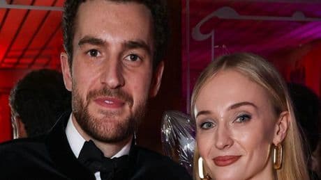 Sophie Turner and aristocrat boyfriend spark split rumours with telling clue