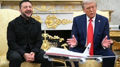 Trump-Zelensky meeting: 5 key takeaways from Putin showdown to territory exchange