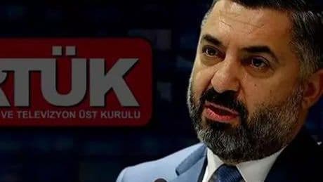 RTÜK Başkanı Şahin'den 'Flash Haber TV' açıklaması