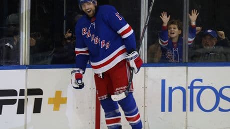 Rangers retool front office by hiring their former players
