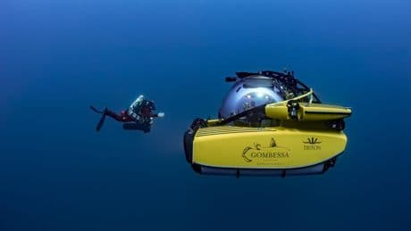 Documentaire : « Cap Corse, le mystère des anneaux » sur Arte, enquête scientifique en Méditerranée