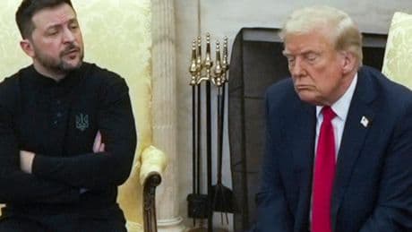 „Sehr schädlich“ – Trump attackiert Selenskyj wegen Weigerung, Territorium abzugeben