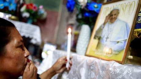 En Amérique latine, l’échec du pape François pour enrayer le déclin de l’Église catholique