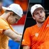 Deceptie dreigt voor Oranje in Davis Cup na teleurstellend debuut en worsteling: ‘Extra pijnlijk om te verliezen voor je land’