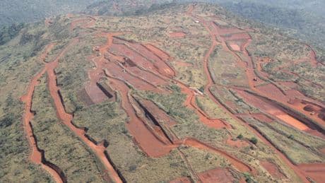 Guinée: l'économie du pays continue de miser sur le mégaprojet minier de Simandou