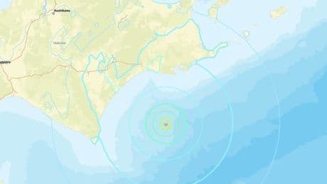 Japan earthquake LIVE: Kushiro shakes for 'too long' as 6.1 mag tremor hits