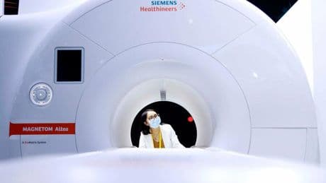 Medizintechnik: Siemens Healthineers legt beim Umsatz zu – doch die Unsicherheit über US-Politik wächst