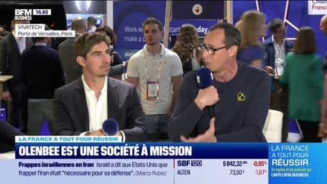 La France a tout pour réussir - Vendredi 13 juin