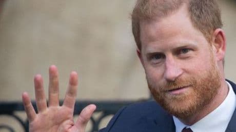Königsfamilie: Prinz Harry will sich mit seiner Familie versöhnen