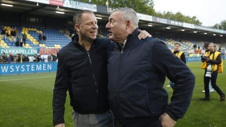 Jordy Zuidam oogst waardering als architect van FC Utrecht: ’Heel speciaal wat we hebben neergezet’