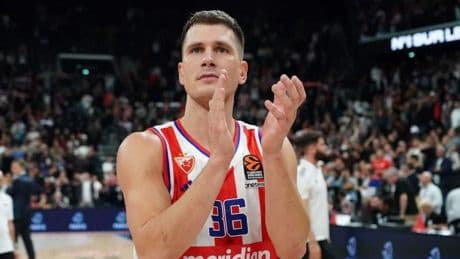 El Maccabi Tel Aviv, interesado en Nemanja Nedovic
