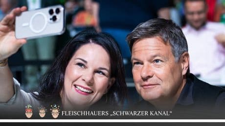 Die Ich-Partei: Baerbock als Selfie-Queen sagt alles über den Zustand der Grünen