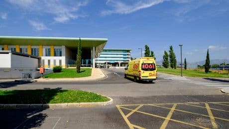 Brit boy, 8, seriously hurt after ‘running through hotel window’ on holiday in Magaluf