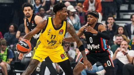 Basket : le rêve prend fin pour Paris, balayé par Fenerbahce et éliminé de l’Euroligue