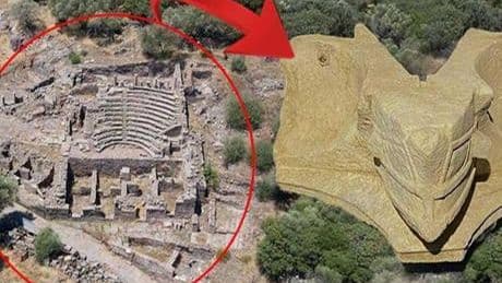 Manisa'da şoke eden keşif! 2200 yıllık gizemli cihaz ortaya çıkarıldı: 'Bu denli başka bir örneğe rastlamadık'