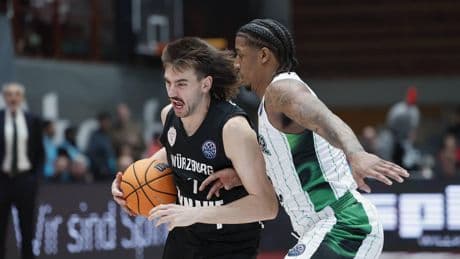 Basket : Zachary Seljaas première recrue de l'Asvel