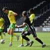 FC Nantes. Les Canaris cueillis à froid à Angers