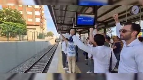 Marmaray'da makinistler iş bıraktı: Eylem etkili oldu, seferler aksadı