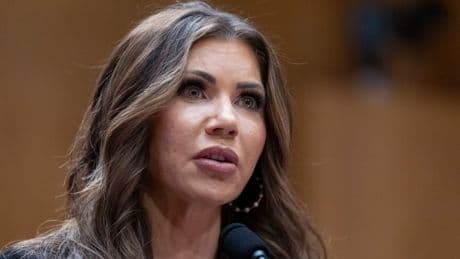 Kristi Noem stuns committee with botched definition of fundamental right the White House is threatening to suspend