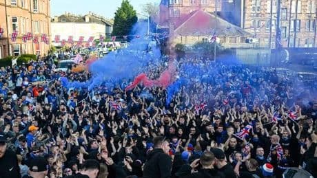 Rangers pip Celtic to the same trophy every year but the problem is that it's located on Fantasy Island – Hotline