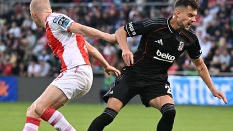 Beşiktaş'ta sakatlık!