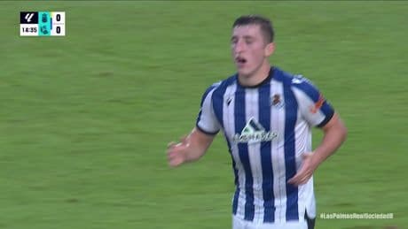 Cinco meses después, el Gran Canaria celebró un triunfo de la UD