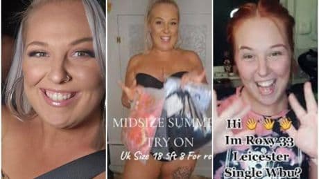 Così TikTok ha “salvato” Roxanne: mamma single guadagna con il social e ripaga 15mila euro di debiti