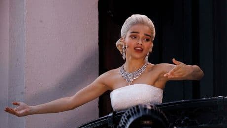 Rachel Zegler replaced as Evita by understudy mid-way through show