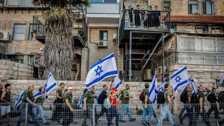 Our Fight To Save Israel’s Democracy