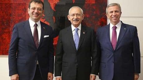 Son dakika... CHP'de kılıçlar çekildi! Mansur Yavaş: Siyaseti bırakırım, İmamoğlu: Utançla hatırlanırsınız