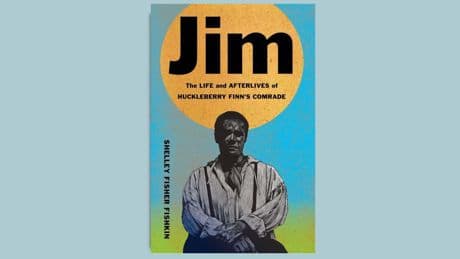 New book tackles the legend of Jim from Mark Twain's "Huckleberry Finn"