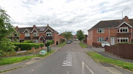 ‘Total gentleman’, 39, killed in back garden Bank Holiday disorder in Trowbridge