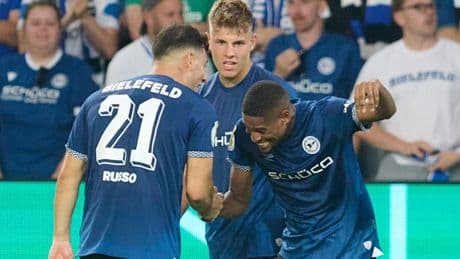 Pokalschreck Bielefeld schlägt wieder zu – Werder ist raus