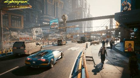Here’s what Mac you need for Cyberpunk 2077