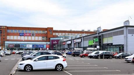 Car park sex act couple arrested - but woman's charge dropped after major twist