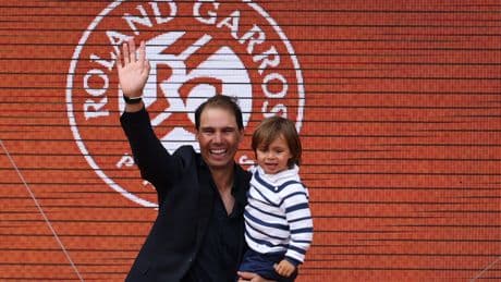 Gracias por todo, Rafa. Gracias por tanto