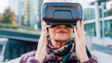 Internet, Handy, Computer: So wird Oma digital